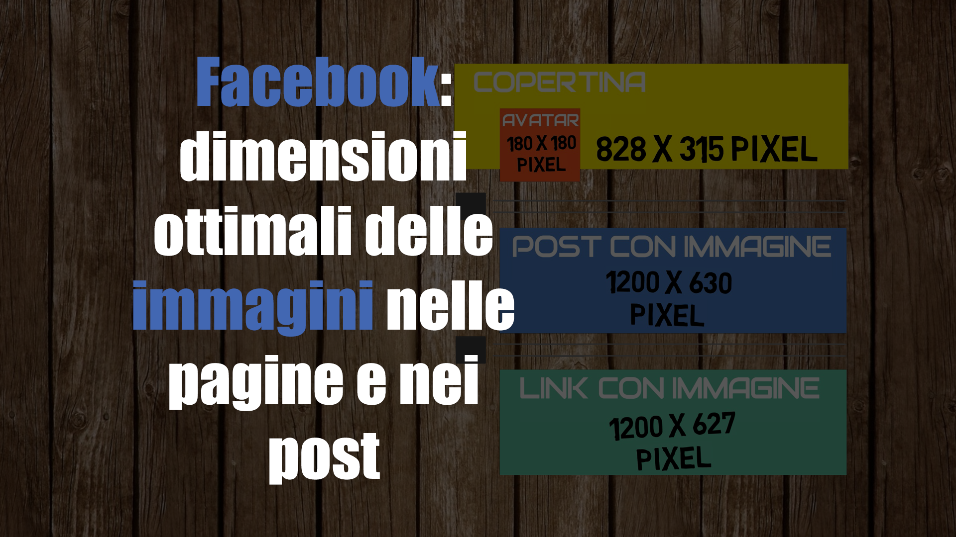 Ở Dimensioni Immagini Social Facebook 2024, bạn sẽ có thể chia sẻ những hình ảnh rõ nét và chi tiết hơn, thu hút sự chú ý và tăng cường tương tác. Với kích thước mới này, bạn có nhiều trang trí hơn, để làm nổi bật sản phẩm của mình với khách hàng. Hãy khám phá những cách sáng tạo nhất để tận dụng kích thước mới này.